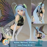 Оригинальная аниме фигурка Tony's Heroine Collection - Dennou Yousei Aion Laine 1/6 Complete Figure