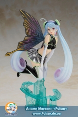 Оригинальная аниме фигурка Tony's Heroine Collection - Dennou Yousei Aion Laine 1/6 Complete Figure