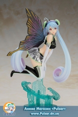 Оригинальная аниме фигурка Tony's Heroine Collection - Dennou Yousei Aion Laine 1/6 Complete Figure