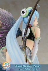 Оригинальная аниме фигурка Tony's Heroine Collection - Dennou Yousei Aion Laine 1/6 Complete Figure