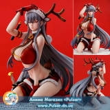 Оригінальна аніме фігурка Valkyria Chronicles DUEL - Selvaria Bles -X'mas Party- 1/7 Complete Figure
