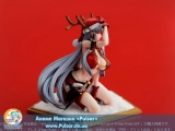 Оригінальна аніме фігурка Valkyria Chronicles DUEL - Selvaria Bles -X'mas Party- 1/7 Complete Figure