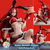 Оригінальна аніме фігурка Valkyria Chronicles DUEL - Juliana Eberhardt -X'mas Party- 1/7 Complete Figure