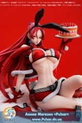 Оригінальна аніме фігурка Valkyria Chronicles DUEL - Juliana Eberhardt -X'mas Party- 1/7 Complete Figure