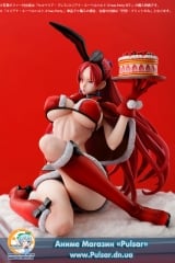 Оригінальна аніме фігурка Valkyria Chronicles DUEL - Juliana Eberhardt -X'mas Party- 1/7 Complete Figure