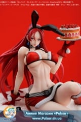 Оригінальна аніме фігурка Valkyria Chronicles DUEL - Juliana Eberhardt -X'mas Party- 1/7 Complete Figure