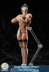Оригинальная аниме фигурка figma - Kyuukyoku!! Hentai Kamen: Hentai Kamen