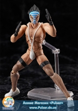 Оригинальная аниме фигурка figma - Kyuukyoku!! Hentai Kamen: Hentai Kamen