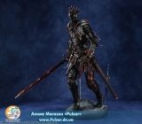 оригінальна Sci-fi фігурка DARK SOULS III - Souls of Cinder 1/6 scale Statue