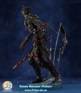оригінальна Sci-fi фігурка DARK SOULS III - Souls of Cinder 1/6 scale Statue