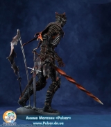 оригінальна Sci-fi фігурка DARK SOULS III - Souls of Cinder 1/6 scale Statue