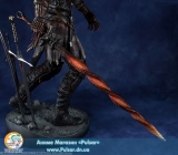 оригінальна Sci-fi фігурка DARK SOULS III - Souls of Cinder 1/6 scale Statue