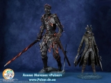 оригінальна Sci-fi фігурка DARK SOULS III - Souls of Cinder 1/6 scale Statue