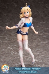 Оригинальная аниме фигурка Fate/stay night - Saber TYPE-MOON RACING Ver. 1/7 Complete Figure