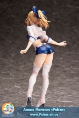 Оригинальная аниме фигурка Fate/stay night - Saber TYPE-MOON RACING Ver. 1/7 Complete Figure