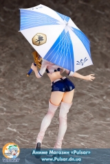 Оригинальная аниме фигурка Fate/stay night - Saber TYPE-MOON RACING Ver. 1/7 Complete Figure