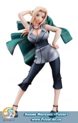 Оригинальная аниме фигурка NARUTO Gals - NARUTO Shippuden: Tsunade Complete Figure