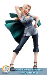 оригінальна Аніме фігурка NARUTO Gals - NARUTO Shippuden: Tsunade Complete Figure
