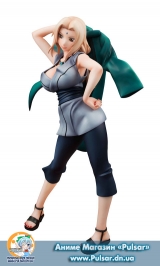 оригінальна Аніме фігурка NARUTO Gals - NARUTO Shippuden: Tsunade Complete Figure