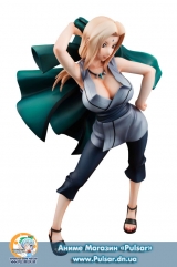 оригінальна Аніме фігурка NARUTO Gals - NARUTO Shippuden: Tsunade Complete Figure
