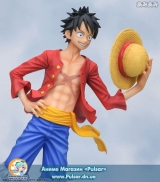 Оригинальная аниме фигурка Portrait.Of.Pirates ONE PIECE "Sailing Again" Monkey D. Luffy Ver.2 (Encore Rerelease) Complete Figure