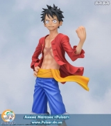Оригинальная аниме фигурка Portrait.Of.Pirates ONE PIECE "Sailing Again" Monkey D. Luffy Ver.2 (Encore Rerelease) Complete Figure