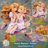 Оригинальная аниме фигурка THE IDOLM@STER Cinderella Girls - Kirari Moroboshi & Anzu Futaba 1/8 Complete Figure
