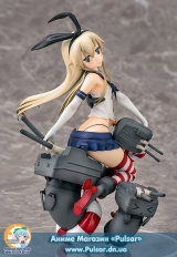 Оригінальна аніме фігурка Kantai Collection -Kan Colle - Shimakaze 1/7 Complete Figure