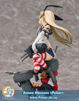Оригінальна аніме фігурка Kantai Collection -Kan Colle - Shimakaze 1/7 Complete Figure