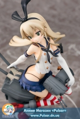 Оригінальна аніме фігурка Kantai Collection -Kan Colle - Shimakaze 1/7 Complete Figure
