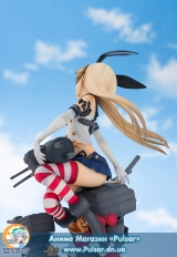 Оригінальна аніме фігурка Kantai Collection -Kan Colle - Shimakaze 1/7 Complete Figure