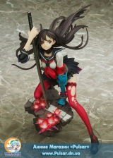 Оригинальная аниме фигурка 7th Dragon 2020 - Samurai (Katanako) Battle ver. Complete Figure