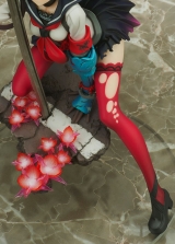 Оригинальная аниме фигурка 7th Dragon 2020 - Samurai (Katanako) Battle ver. Complete Figure
