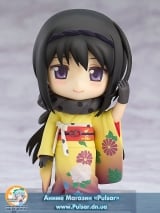 оригінальна Аніме фігурка Nendoroid-Puella Magi Madoka Magica The Movie: Homura Akemi Kimono Ver