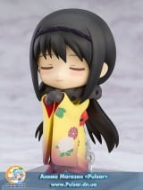 оригінальна Аніме фігурка Nendoroid-Puella Magi Madoka Magica The Movie: Homura Akemi Kimono Ver