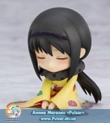 оригінальна Аніме фігурка Nendoroid-Puella Magi Madoka Magica The Movie: Homura Akemi Kimono Ver