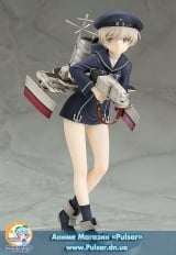 Оригинальная аниме фигурка Kantai Collection -Kan Colle- Z1 (Leberecht Maass) 1/8 Complete Figure