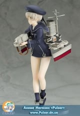 Оригинальная аниме фигурка Kantai Collection -Kan Colle- Z1 (Leberecht Maass) 1/8 Complete Figure