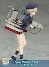 Оригинальная аниме фигурка Kantai Collection -Kan Colle- Z1 (Leberecht Maass) 1/8 Complete Figure