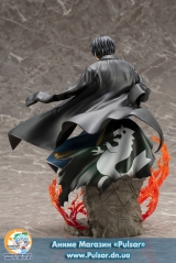 Оригінальна аніме фігурка ARTFX J - Fullmetal Alchemist: Roy Mustang 1/8 Complete Figure