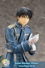 Оригінальна аніме фігурка ARTFX J - Fullmetal Alchemist: Roy Mustang 1/8 Complete Figure