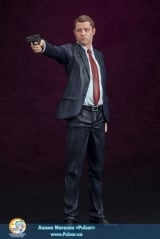 Оригинальная Sci-Fi фигурка ARTFX+ - GOTHAM: James "Jim" Gordon -GOTHAM- 1/10 Complete Figure