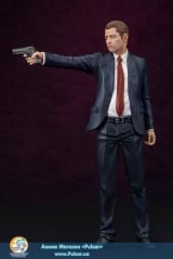 Оригинальная Sci-Fi фигурка ARTFX+ - GOTHAM: James "Jim" Gordon -GOTHAM- 1/10 Complete Figure
