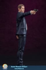 Оригинальная Sci-Fi фигурка ARTFX+ - GOTHAM: James "Jim" Gordon -GOTHAM- 1/10 Complete Figure