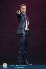 Оригинальная Sci-Fi фигурка ARTFX+ - GOTHAM: James "Jim" Gordon -GOTHAM- 1/10 Complete Figure