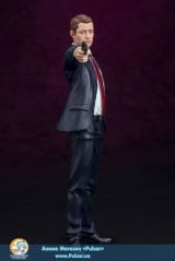 Оригинальная Sci-Fi фигурка ARTFX+ - GOTHAM: James "Jim" Gordon -GOTHAM- 1/10 Complete Figure