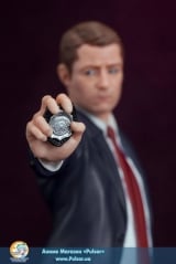 Оригинальная Sci-Fi фигурка ARTFX+ - GOTHAM: James "Jim" Gordon -GOTHAM- 1/10 Complete Figure