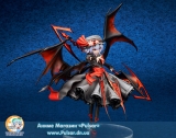 Оригінальна аніме фігурка Blassreiter - Snow 1/8 Complete FigureTouhou Project - Remilia Scarlet [Koumajou Densetsu Ver.] Event Limited Extra Color 1/8 Complete Figure