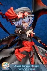 Оригінальна аніме фігурка Blassreiter - Snow 1/8 Complete FigureTouhou Project - Remilia Scarlet [Koumajou Densetsu Ver.] Event Limited Extra Color 1/8 Complete Figure