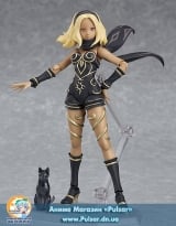 Оригинальная аниме фигурка figma - Gravity Rush 2: Gravity Kat 2.0